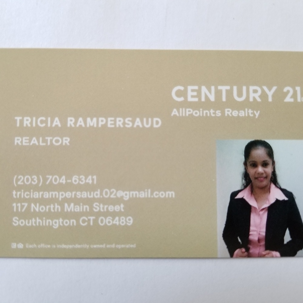 Meet your Posher, Tricia